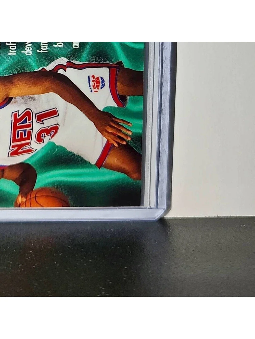 Ed O'Bannon Rookie 1995-96 Flair NBA #R-4 Class of '95